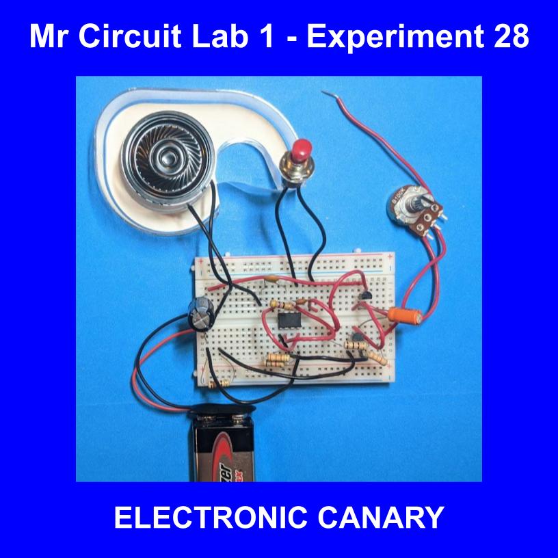 <b>Mr Circuit Lab</b> (#1101-LAB) Basic Electronics STEM Lab for Grades 7-12 - Low-Cost Lab for future Robotics Engineers and Technicians & HAM Radio. <br> Only $39 each.