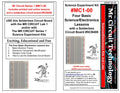 MC1-00 Mr Circuit Science Experiment Kit "Four Basic Lessons" with Solderless CB