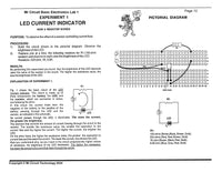 MC1-01 * * Mr Circuit Science * * Experiment Kit "How a Resistor Works"