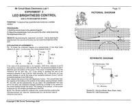 MC1-02 * * Mr Circuit Science * * Experiment Kit "How a Potentiometer Works"