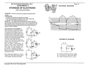 MC1-04 Mr Circuit Science Experiment Kit "How a Capacitor Works"