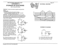 MC1-04 * * Mr Circuit Science * * Experiment Kit "How a Capacitor Works"