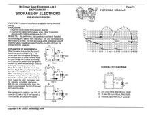 Load image into Gallery viewer, &lt;center&gt;MC1-04 * * Mr Circuit Science * * Experiment Kit&lt;br&gt; &quot;How a Capacitor Works&quot; &lt;br&gt;&lt;font color = red&gt; This low-cost science/electronics experiment is convenient, easy to use, and exciting. &lt;/font color&gt;&lt;/center&gt;
