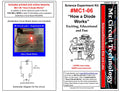 MC1-06 Mr Circuit Science Experiment Kit "How a Diode Works"