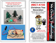 MC1-K100 Christmas Display Kit - no soldering - fun for the family