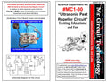 MC1-30 Mr Circuit Science Experiment Kit "Ultrasonic Pest Repeller Circuit"