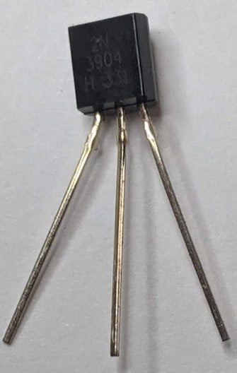 1301-PB03 Bag#3 for Mr Circuit Lab 3 ** Ten (10) NPN Transistors