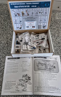 Mr Circuit Lab 1 (#1101-LAB) World's Most Popular CTE Basic Electronics Hands-On Learning Lab  - 1000's Sold!  -  Made in the USA for STEM students and future Robotics, Engineering, and Drone Technicians. Comes in white box 12x9x2.5 inches.