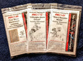 MC1-SET  This is Mr Circuit Lab 1 organized into 32 unique REUSABLE solderless experiment kits. | Made in USA