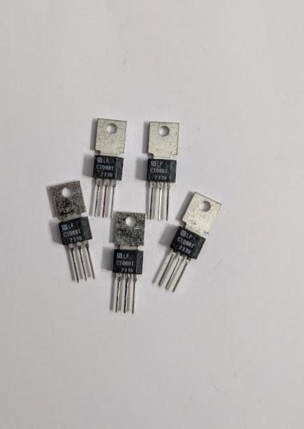 1101-BP20 Bag#20 for Mr Circuit Lab 1 ** SCR - Silicon Control Rectifier - (Qty of 5)