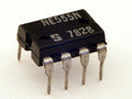 555P Integrated Circuit NE555P - Pack of 5