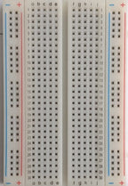 1101-B00 Solderless Circuit Board (400 connections) $3.95