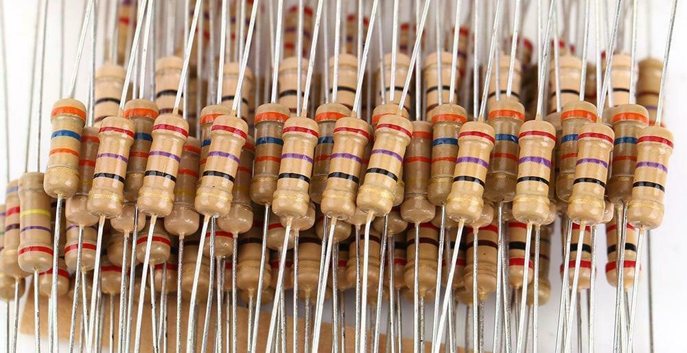 1101-BP01 Bag#01 for Mr Circuit Lab 1 ** Resistors 1/2 Watt 10 Ohms (Pack of 10)