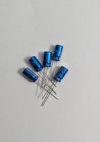 1101-B15 Capacitor Electrolytic 100uF Qty of 5 $4.00