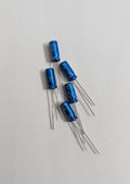 1101-B14 Capacitor Electrolytic 10uF Qty of 5 $2.00