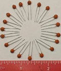 Ceramic disc capacitor 20 pF 50V