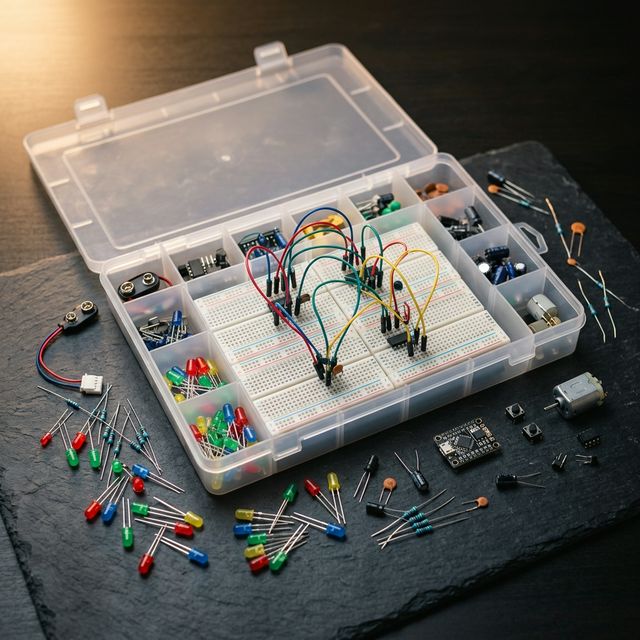 Equip a whole classroom.
[hl]